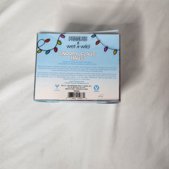 wet n wild Makeup Peanuts X Wet N Wild Limited Edition Makeup